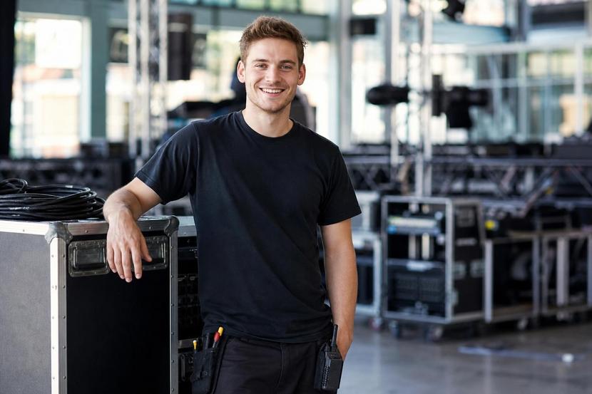 Ingenieur Veranstaltungstechnik